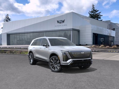 2026 Cadillac VISTIQ AWD 4dr Premium Luxury