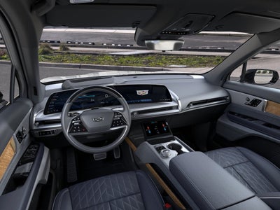 2026 Cadillac VISTIQ AWD 4dr Premium Luxury