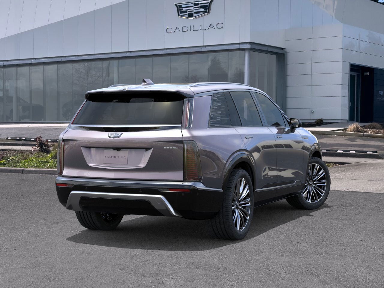 2026 Cadillac VISTIQ AWD 4dr Premium Luxury