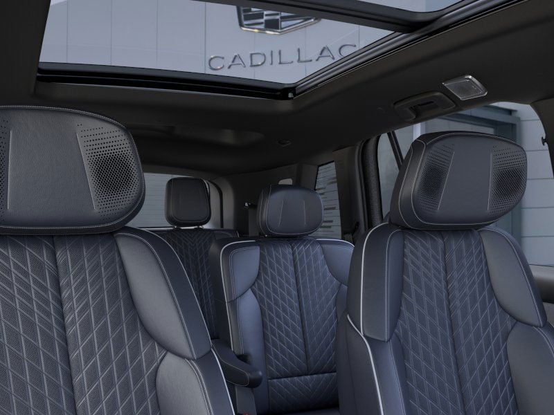 2026 Cadillac VISTIQ AWD 4dr Premium Luxury