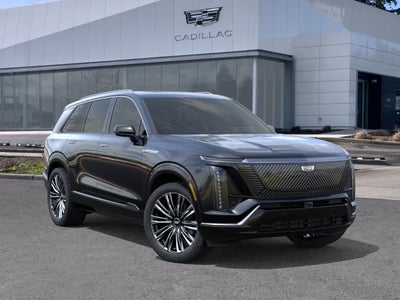 2026 Cadillac VISTIQ AWD 4dr Premium Luxury
