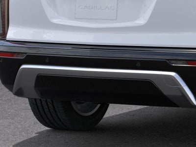 2027 Cadillac VISTIQ AWD 4dr Sport