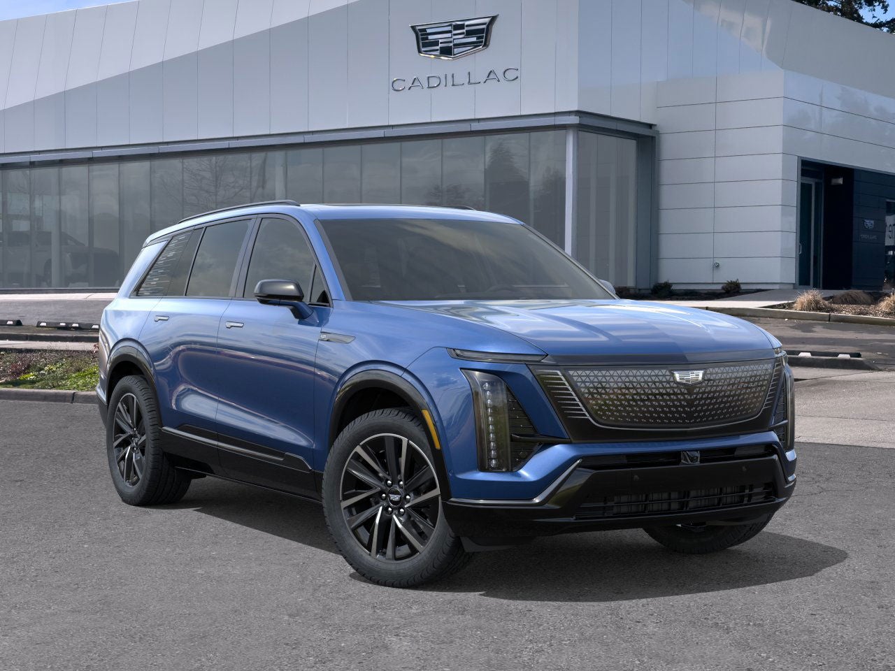 2026 Cadillac VISTIQ AWD 4dr Sport