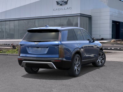 2027 Cadillac VISTIQ AWD 4dr Sport