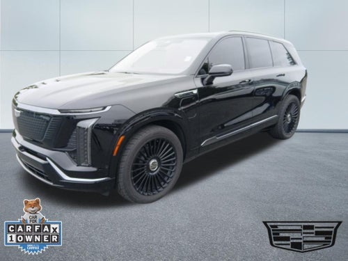 2026 Cadillac VISTIQ Sport