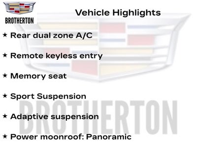 2026 Cadillac VISTIQ Sport