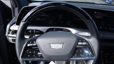 2026 Cadillac VISTIQ Sport