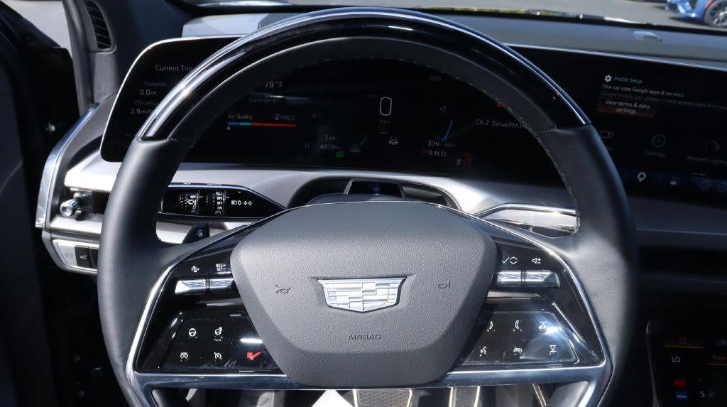 2026 Cadillac VISTIQ Sport