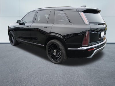 2026 Cadillac VISTIQ Sport