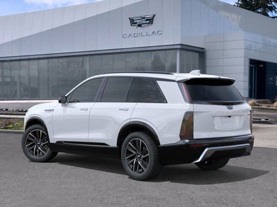 2026 Cadillac VISTIQ AWD 4dr Sport