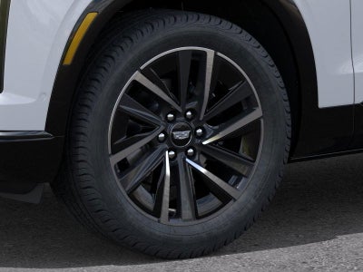 2026 Cadillac VISTIQ AWD 4dr Sport