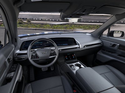 2026 Cadillac VISTIQ AWD 4dr Sport