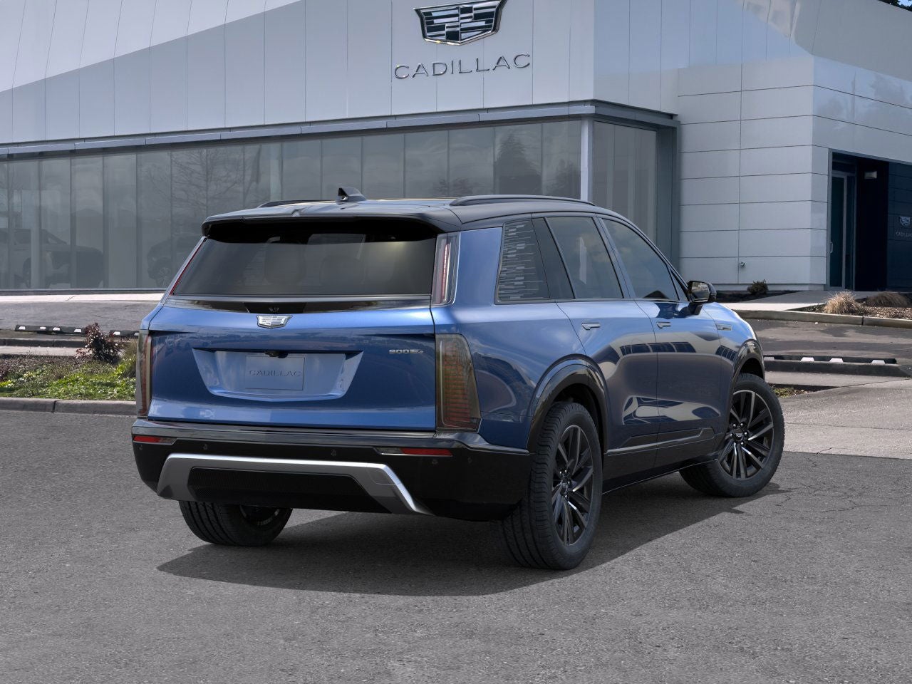 2026 Cadillac VISTIQ AWD 4dr Sport