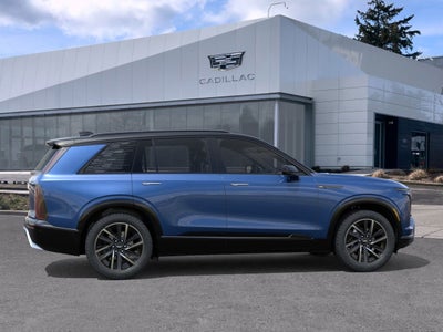 2026 Cadillac VISTIQ AWD 4dr Sport