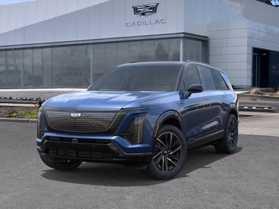 2026 Cadillac VISTIQ AWD 4dr Sport