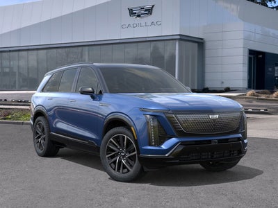 2026 Cadillac VISTIQ AWD 4dr Sport