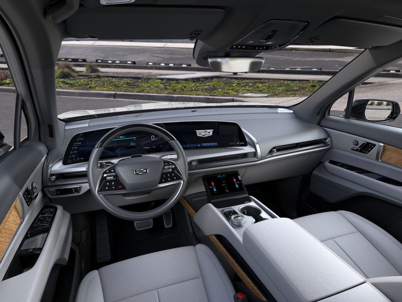 2026 Cadillac VISTIQ AWD 4dr Sport