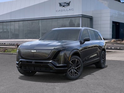 2026 Cadillac VISTIQ AWD 4dr Sport