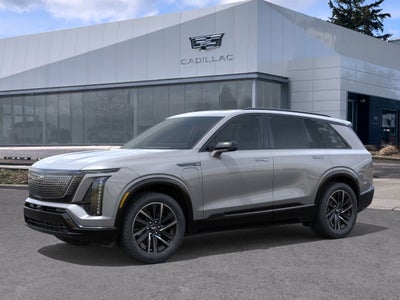 2026 Cadillac VISTIQ AWD 4dr Sport