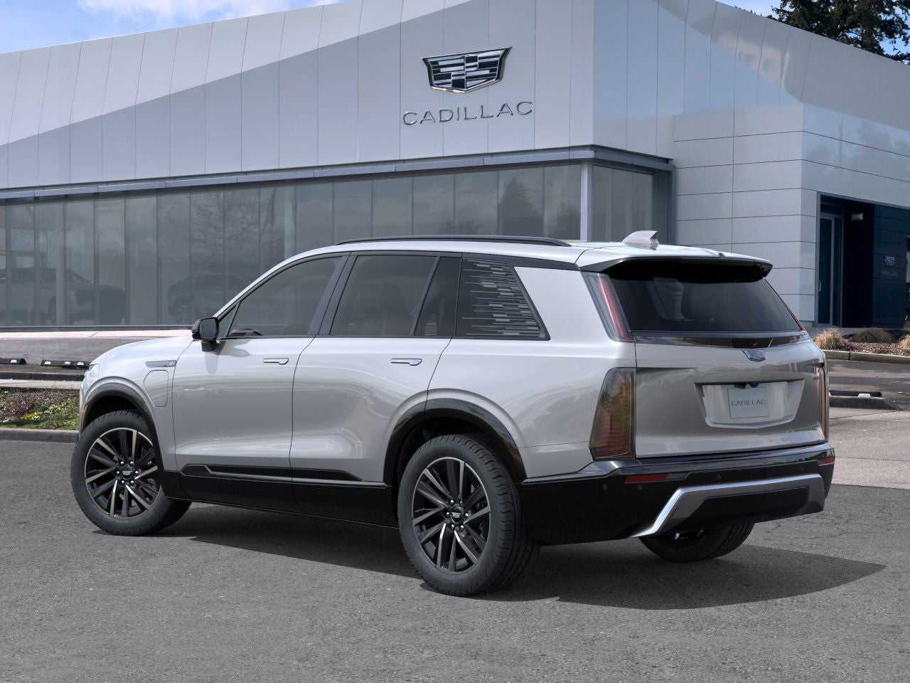 2026 Cadillac VISTIQ AWD 4dr Sport