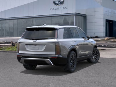 2026 Cadillac VISTIQ AWD 4dr Sport