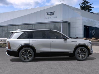 2026 Cadillac VISTIQ AWD 4dr Sport