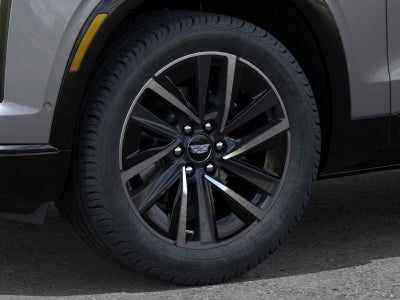 2026 Cadillac VISTIQ AWD 4dr Sport