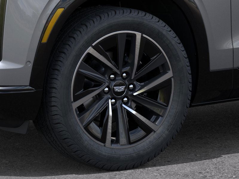 2026 Cadillac VISTIQ AWD 4dr Sport