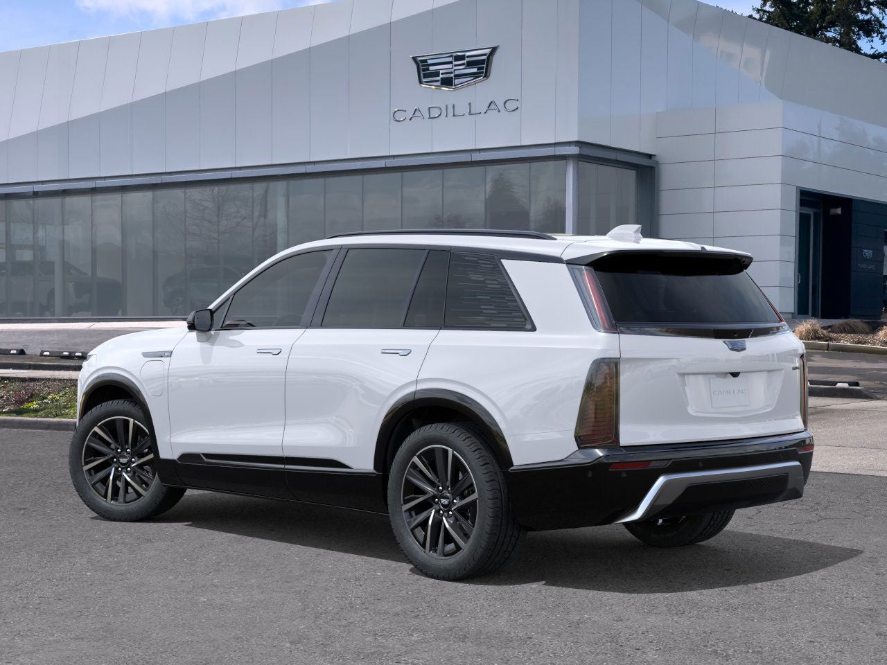 2026 Cadillac VISTIQ AWD 4dr Sport