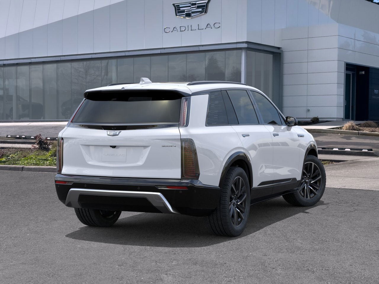 2026 Cadillac VISTIQ AWD 4dr Sport