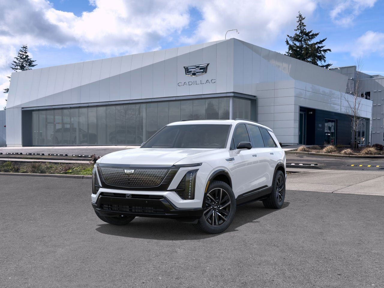 2026 Cadillac VISTIQ AWD 4dr Sport