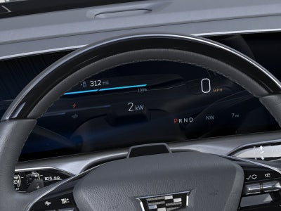 2027 Cadillac VISTIQ AWD 4dr Sport