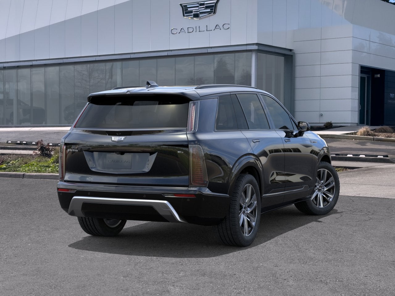 2027 Cadillac VISTIQ AWD 4dr Sport