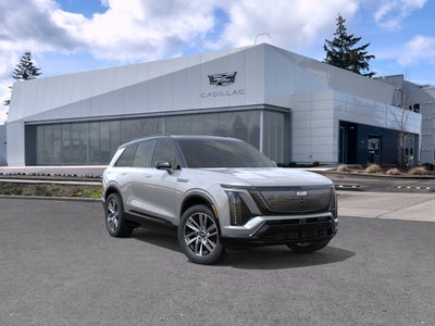 2027 Cadillac VISTIQ AWD 4dr Sport