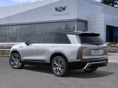 2027 Cadillac VISTIQ AWD 4dr Sport
