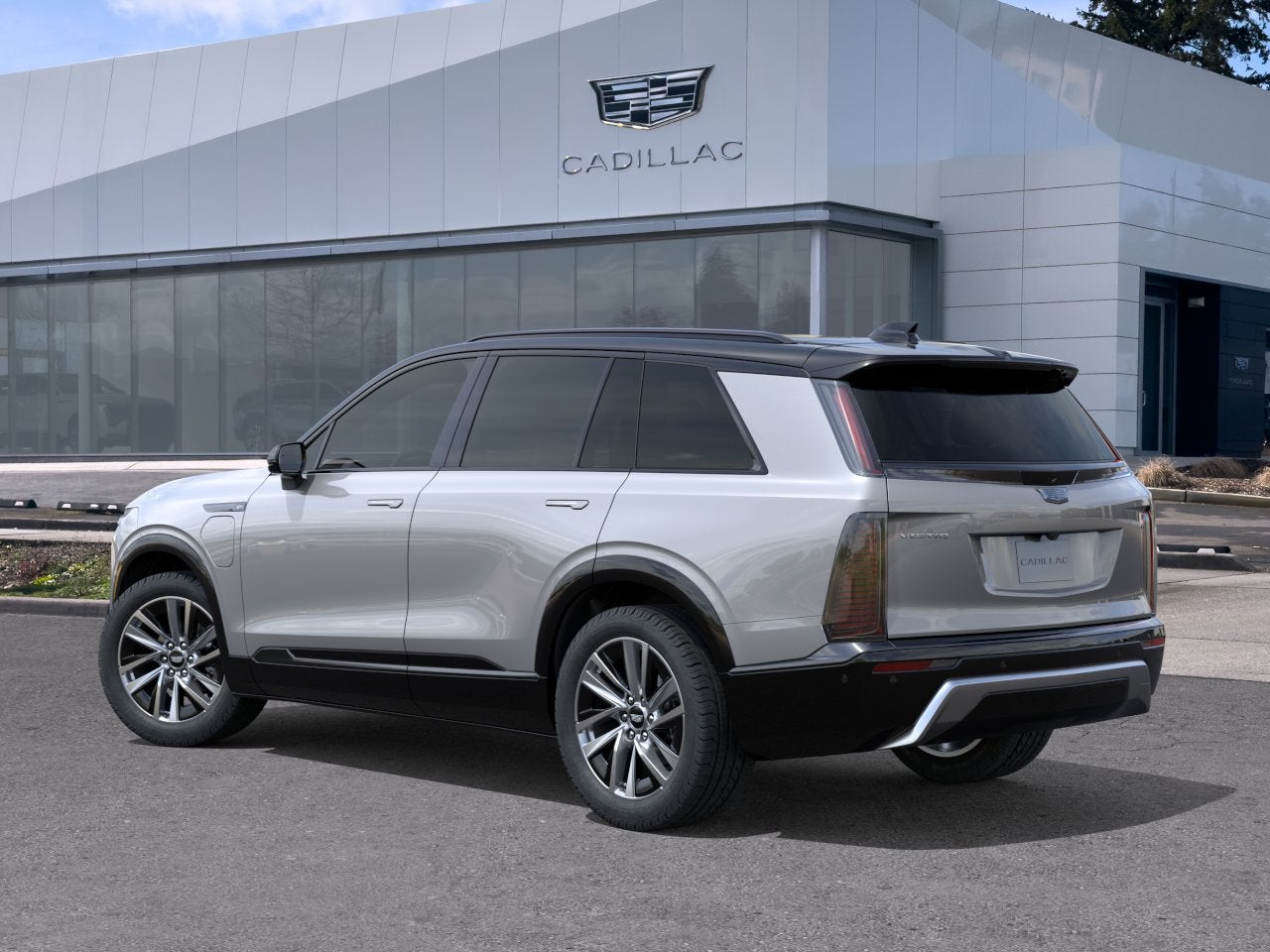 2027 Cadillac VISTIQ AWD 4dr Sport