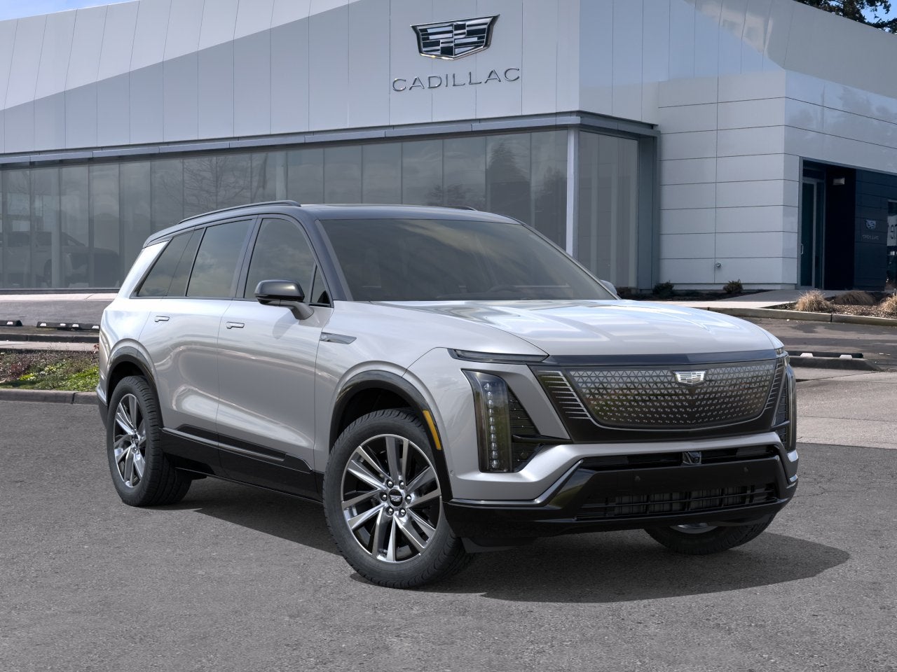 2027 Cadillac VISTIQ AWD 4dr Sport