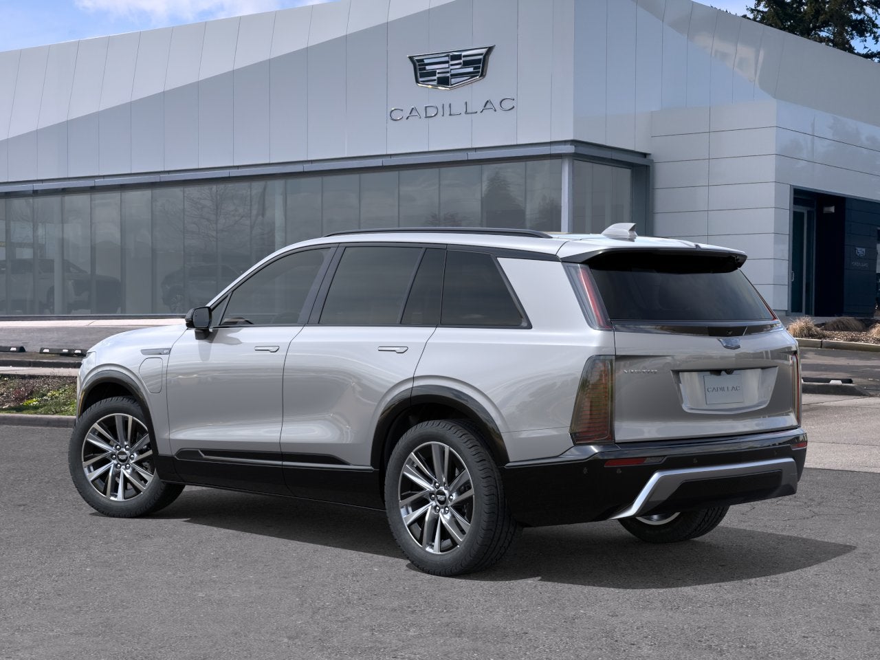 2027 Cadillac VISTIQ AWD 4dr Sport
