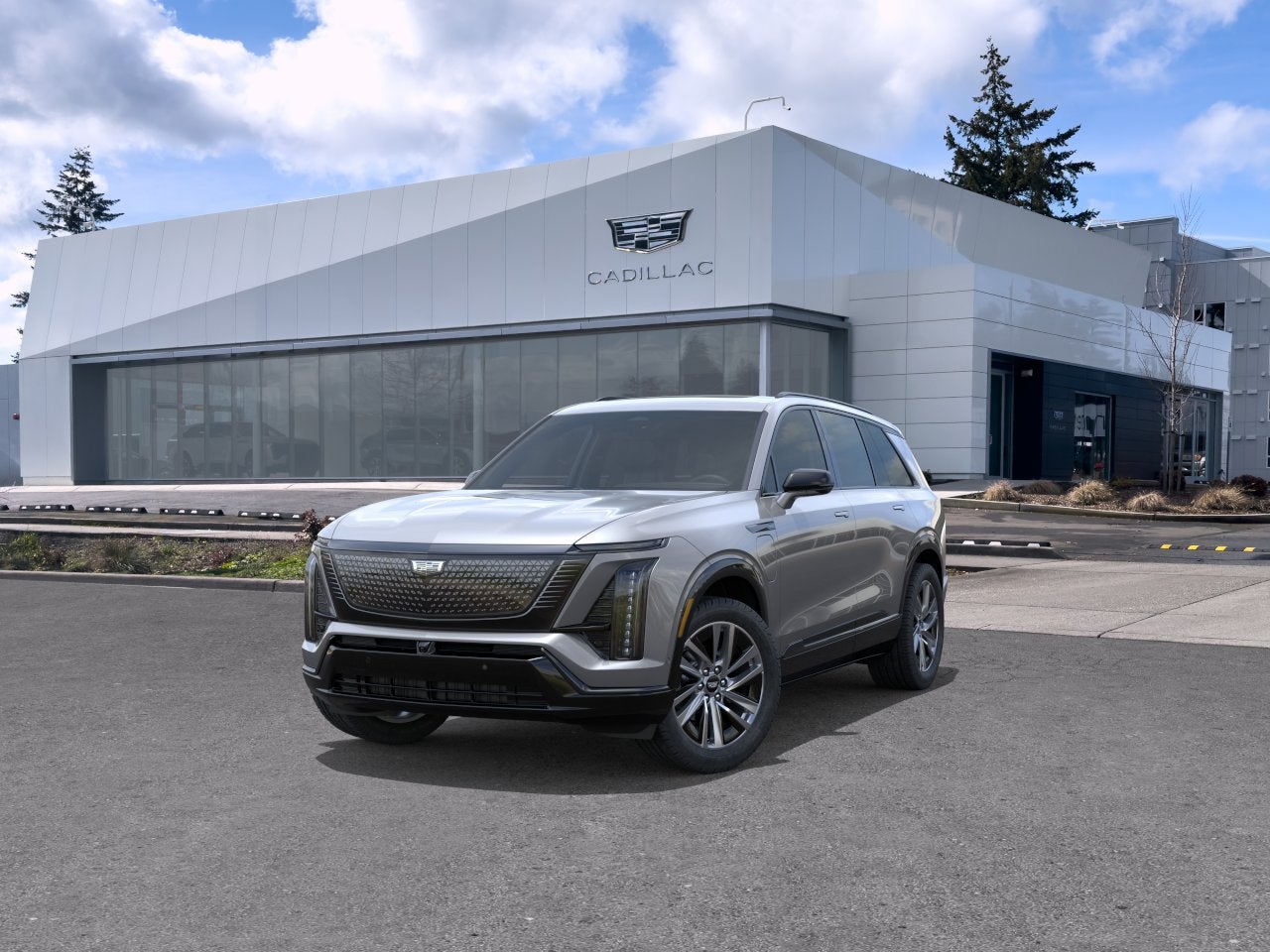 2027 Cadillac VISTIQ AWD 4dr Sport