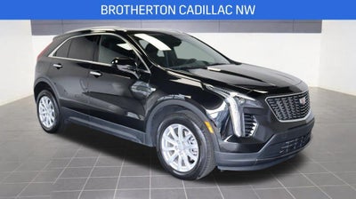 2023 Cadillac XT4 Luxury