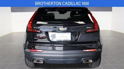 2023 Cadillac XT4 Luxury