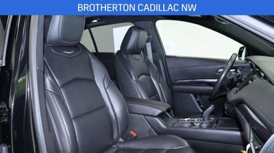 2023 Cadillac XT4 Luxury