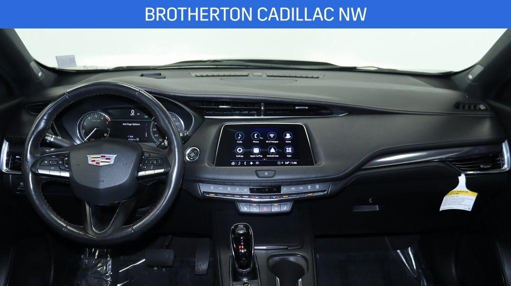 2023 Cadillac XT4 Luxury