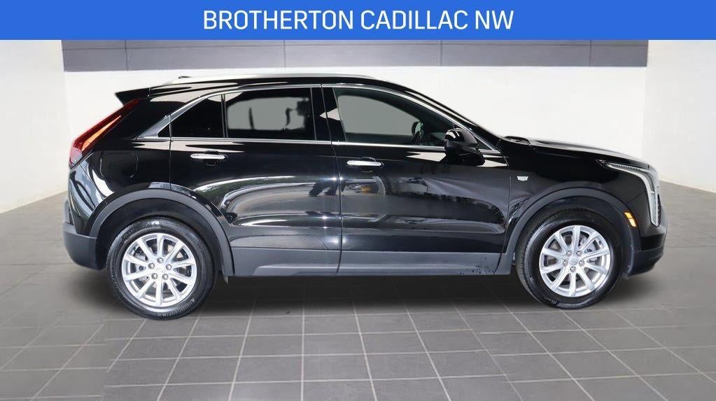 2023 Cadillac XT4 Luxury