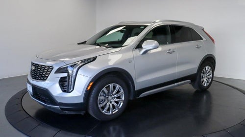 2020 Cadillac XT4 Premium Luxury