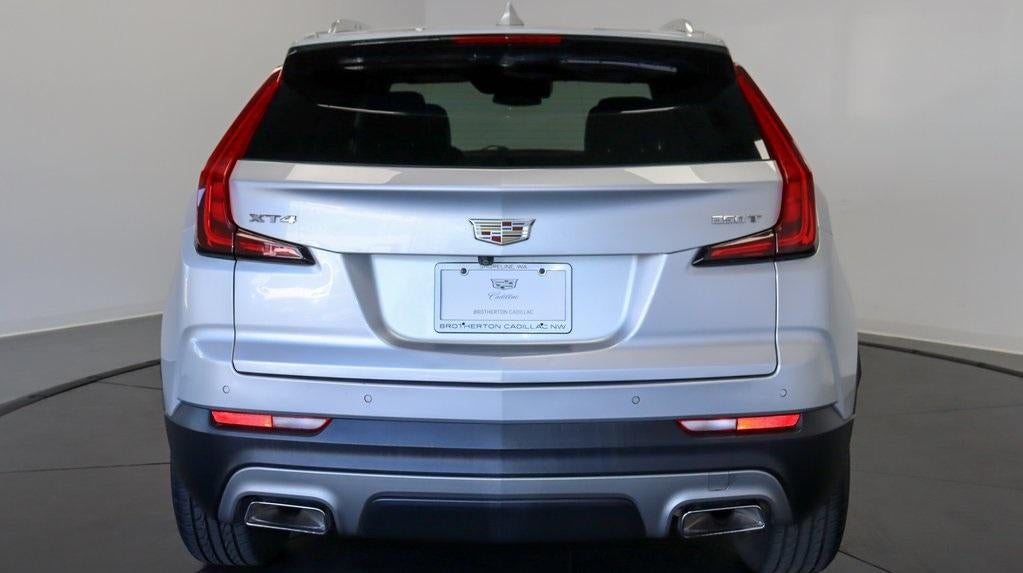 2020 Cadillac XT4 Premium Luxury