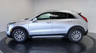 2020 Cadillac XT4 Premium Luxury