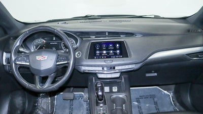 2020 Cadillac XT4 Premium Luxury