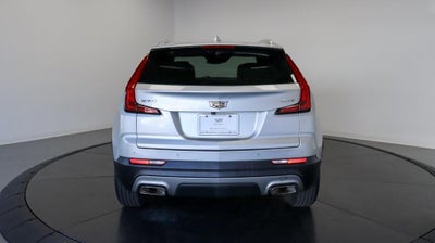 2020 Cadillac XT4 Premium Luxury