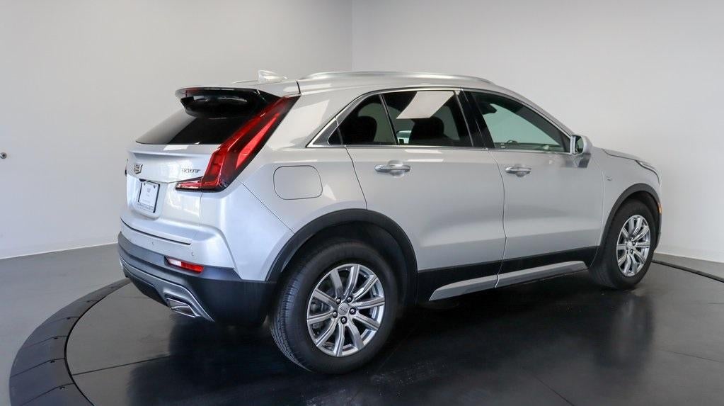 2020 Cadillac XT4 Premium Luxury